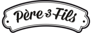 Logo Père 3 Fils