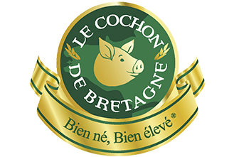 Logo Cochon de Bretagne Saucisson