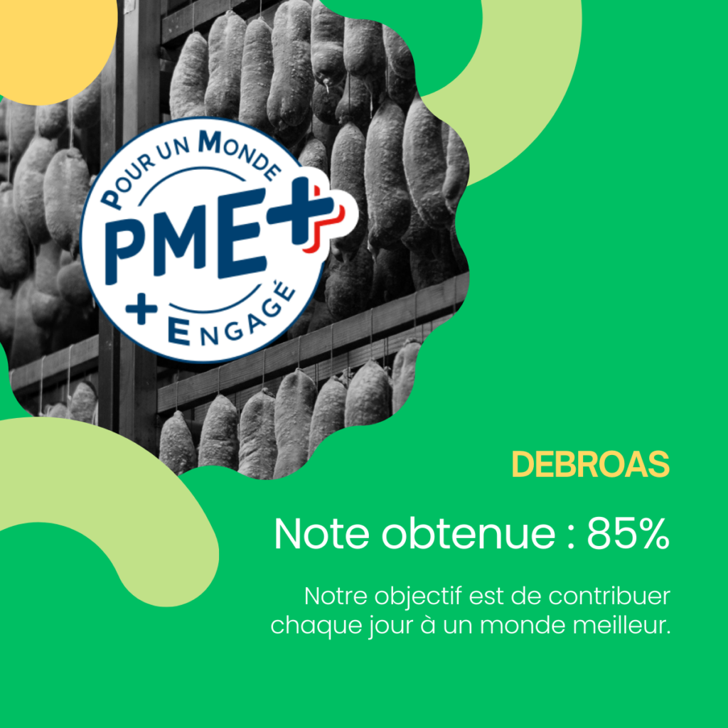 Label PME + Debroas